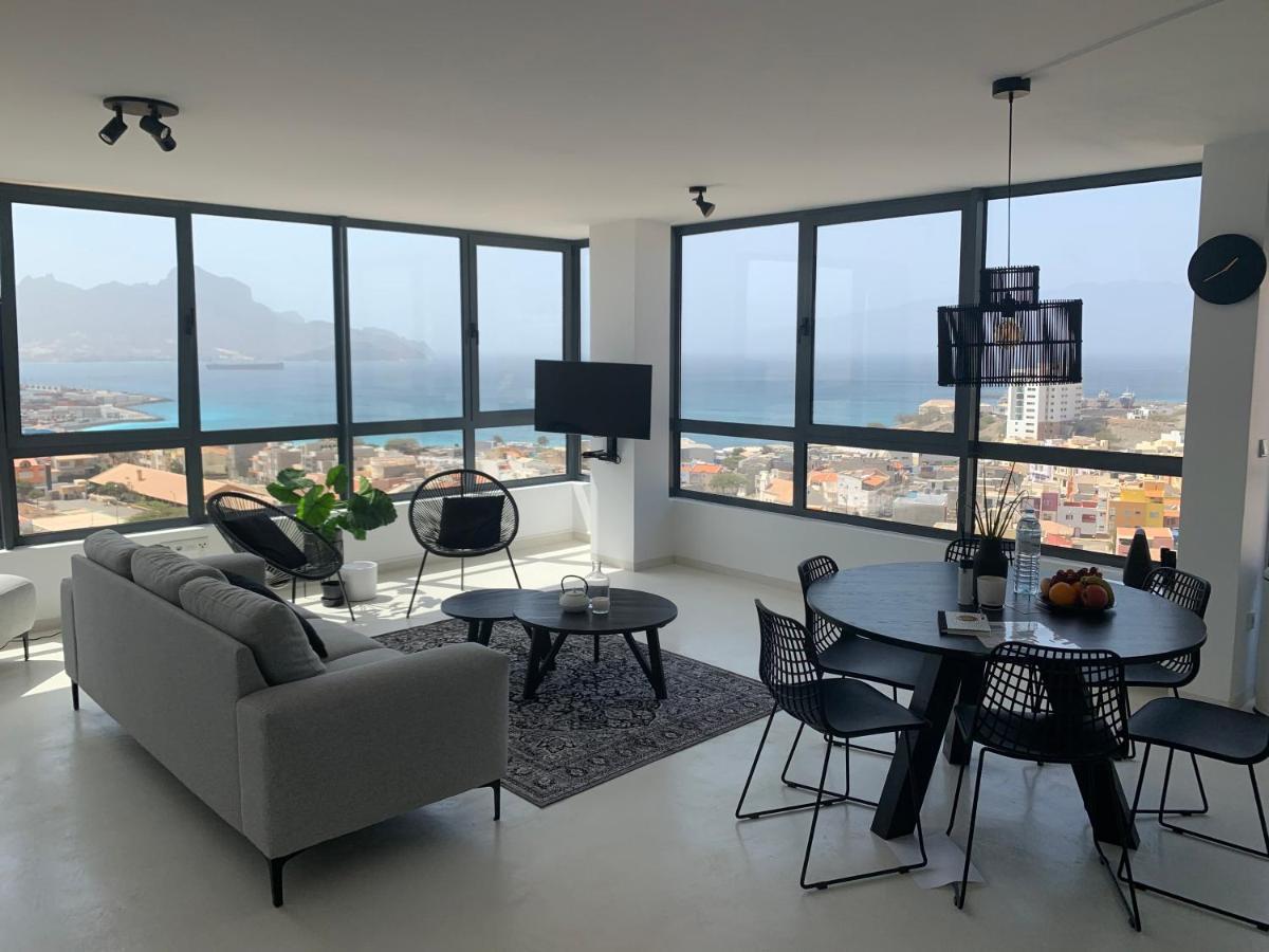 Mindelo Apartments Exterior photo